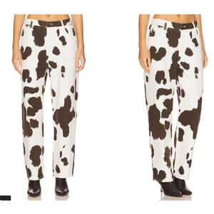 SDYS Becks Cowhide Jean  SIZE XS NWT $118